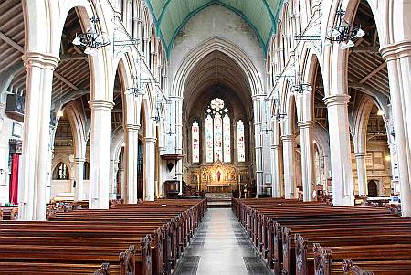 Kensington - The Nave